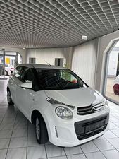 Citroen-C1-VTi 72 Stop&Start Feel,Used vehicle