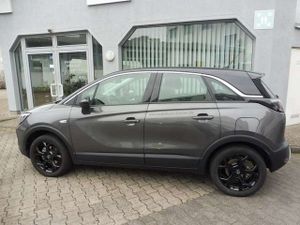 Opel-Crossland X-12 Turbo 96kW Elegance Automatik,Подержанный автомобиль