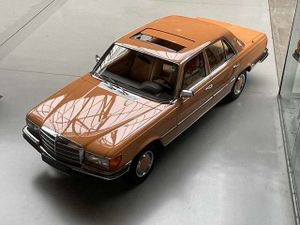 Mercedes-Benz-280-SE W116,Véhicule d'occasion