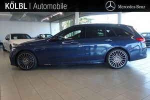 Mercedes-Benz C300 C 300 4M AMG PANO STANDH BURM 360° MEMO SITZKLIM