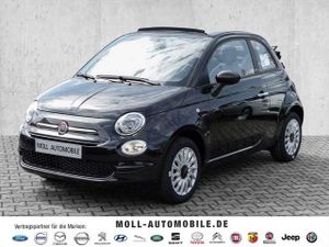 Fiat-500C-Hybrid CLUB Comfort Paket 15''-Leichtmetallfelgen,Demo vehicle