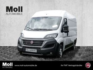 Fiat--Ducato E- L2H2 RS 3450 mm 47 kWh NAVI Kamera Tote,Předváděcí vozidlo