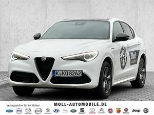 Alfa Romeo-Stelvio-ESTREMA - ASSISTENZPAKET - PANORAMA - ALARMANLAGE,Vehicule second-hand