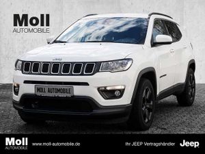 Jeep-Compass-Longitude FWD 14 MultiAir DAB Ambiente Beleuchtun,Vehicule accidentate