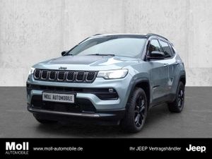 Jeep-Compass-Limited Plug-In Hybrid 4WD 13 EU6d LED ACC Apple,Ojetá vozidla