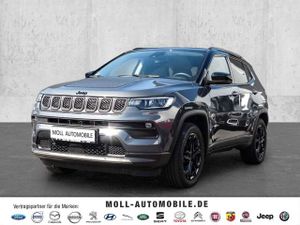 Jeep-Compass-Limited Plug-In Hybrid 4WD 13 EU6d,kullanılmış otomobil