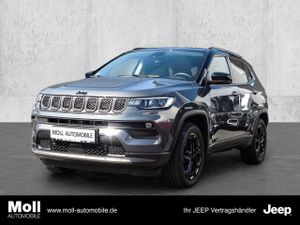 Jeep-Compass-Limited Plug-In Hybrid 4WD 13 EU6d,Pojazdy używane