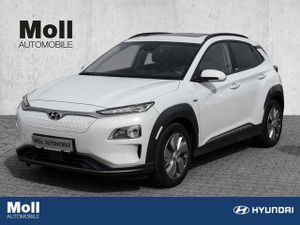 Hyundai-KONA-Style Elektro 2WD Navi Soundsystem LED Apple CarPl,Подержанный автомобиль