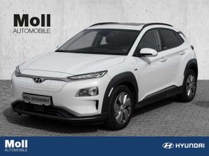 Hyundai-KONA-Style Elektro 2WD Navi Soundsystem LED Apple CarPl,Használtautó