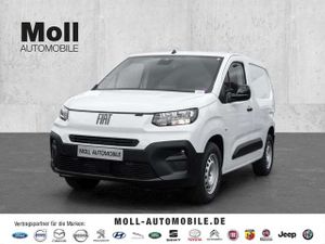 Fiat--Doblo Kastenwagen L2 TECHNO PAKET Navi Kamera,Тестова кола