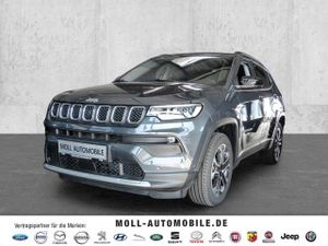 Jeep-Compass-Limited Mild-Hybrid FWD 15 MultiAir Mild Hybrid E,kullanılmış otomobil