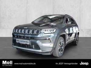 Jeep-Compass-Limited Mild-Hybrid FWD 15 MultiAir Mild Hybrid E,Vehicule second-hand