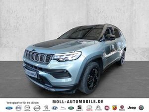 Jeep-Compass-Upland Mild Hybrid FWD 15 MultiAir EU6d Navi 360,Подержанный автомобиль