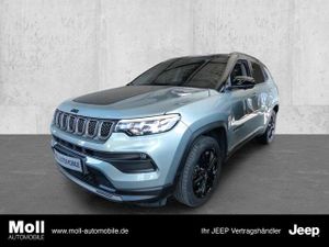 Jeep-Compass-Upland Mild Hybrid FWD 15 MultiAir EU6d Navi 360,Vehicule second-hand