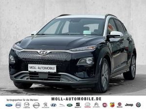 Hyundai-KONA-Premium Elektro 2WD HUD Navi Leder Soundsystem Kli,Подержанный автомобиль