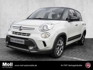 Fiat-500L-Trecking14 16V Navi Mehrzonenklima 2-Zonen-Klimaa,Аварийный автомобиль