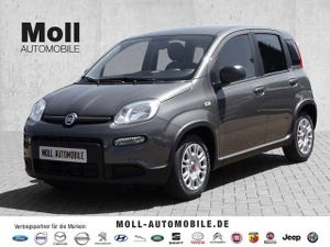 Fiat-Panda-Hybrid Tech Paket, Radio, Klima, Multifunktion,Тестова кола