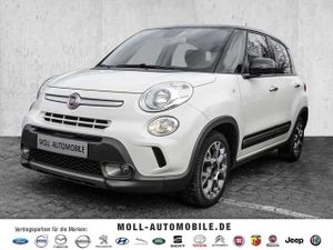 Fiat-500L-Trecking14 16V Navi Mehrzonenklima 2-Zonen-Klimaa,Аварийный автомобиль