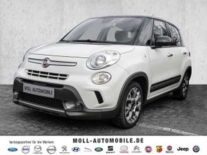 Fiat-500L-Trecking14 16V Navi Mehrzonenklima 2-Zonen-Klimaa,S udesom