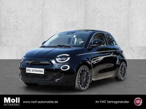 Fiat-500e-3+1 La Prima by Bocelli Winterpaket Glasdach,Gebrauchtwagen