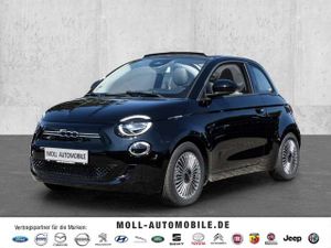 Fiat-500e-Icon Navi  Apple CarPlay Android Auto Klimaautom F,Употребявани коли