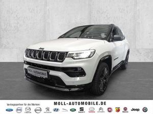 Jeep-Compass-80th Anniversary Plug-In Hybrid 4WD 13 EU6d 19Zol,Подержанный автомобиль