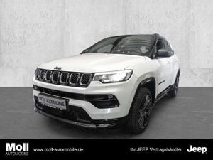 Jeep-Compass-80th Anniversary Plug-In Hybrid 4WD 13 EU6d 19Zol,Vehicule second-hand