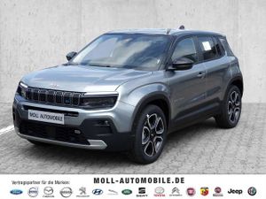 Jeep-Avenger-SUMMIT - INFOTAINMENT-PAKET - LED-SCHEINWERFER - N,Демонстрационный автомобиль