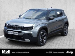 Jeep-Avenger-SUMMIT - INFOTAINMENT-PAKET - LED-SCHEINWERFER - N,Předváděcí vozidlo