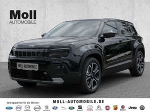 Jeep-Avenger-SUMMIT - INFOTAINMENT-PAKET - LED-SCHEINWERFER - N,teşhirdeki otomobil