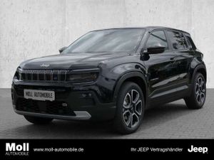 Jeep-Avenger-SUMMIT - INFOTAINMENT-PAKET - LED-SCHEINWERFER - N,Model de expozitie