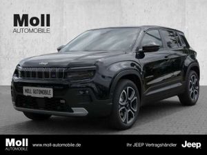 Jeep-Avenger-SUMMIT - INFOTAINMENT-PAKET - LED-SCHEINWERFER - N,Vorführwagen