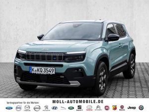 Jeep-Avenger-ALTITUDE - ALLWETTERREIFEN - LED-PAKET - INFOTAINM,Демонстрационный автомобиль