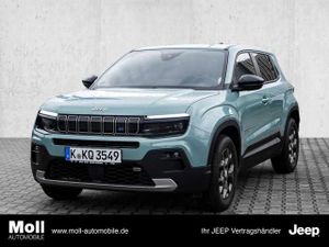 Jeep-Avenger-ALTITUDE - ALLWETTERREIFEN - LED-PAKET - INFOTAINM,Předváděcí vozidlo