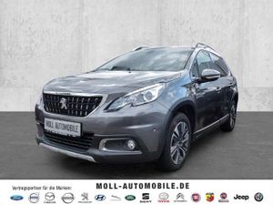 Peugeot-2008-Allure 12 PureTech 130 Panorama Navi Apple CarPla,Gebrauchtwagen