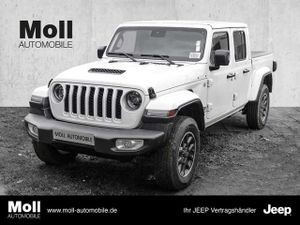 Jeep-Gladiator-Overland Leder Frontkamera Technologie-Paket,Předváděcí vozidlo