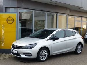 Opel-Astra-12 Turbo Elegance Kamera, Sitz- & Lenkradh,,Подержанный автомобиль