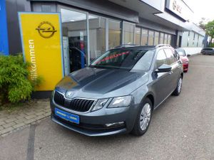 Skoda-Octavia-Ambition Rückfahrkamera, Sitzh, Navi,,Подержанный автомобиль