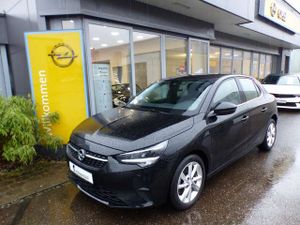 Opel-Corsa-12 Direct Inj Turbo St/St Elegance LED, Kamera,,Подержанный автомобиль