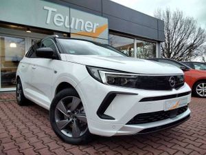 Opel-Grandland X-Grandland Ulti 4x4 Hybrid 16 Leder Navi 360°,Vehicule second-hand