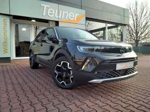 Opel-Mokka-Ultimate 12 LED Navi Rückfahrkam SHZ,Voiture de l'année