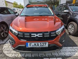 Dacia-Jogger-Hybrid 140 7-Sitzer Extreme,de demostración