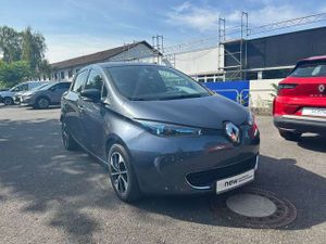 Renault-ZOE-INKLUSIVE BATTERIE 41 kwh INTENS ZE40,Подержанный автомобиль