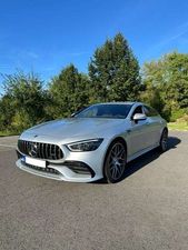 Mercedes-Benz-AMG GT-43 4Matic+ Coupe AMG Speedshift TCT 9G,Подержанный автомобиль