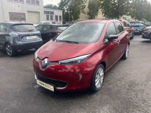 Renault-ZOE-ohne Batterie 41 kwh Life ZE40 LIMITED,Véhicule accidenté