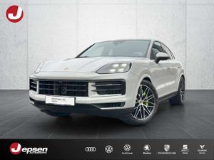 Porsche-Cayenne-E-Hybrid Coupé BOSE Surround View SHZ,One-year old vehicle