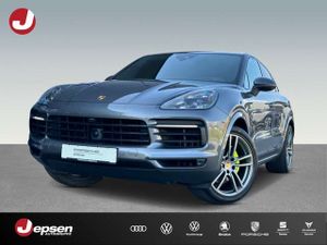 Porsche-Cayenne-E-Hybrid Coupé BOSE Surround V Sitzbel,kullanılmış otomobil