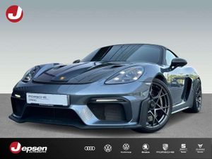 Porsche-Boxster-Spyder RS 718 Weissach-Paket Liftsystem,Gebrauchtwagen