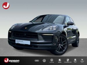 Porsche-Macan-T PANO Rückfahrkamera LED,kullanılmış otomobil