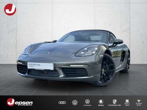 Porsche-Boxster-718 Style Edition BOSE 64l Tank,One-year old vehicle